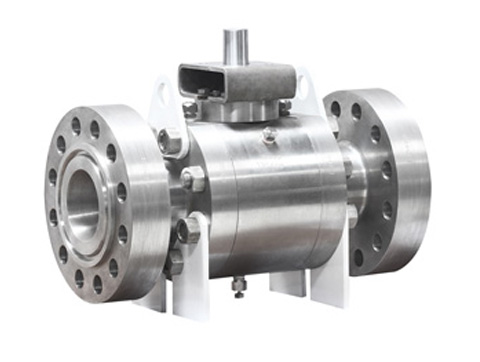 Trunion Ball Valve