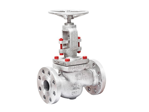 Parabolic Globe Valve