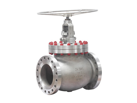 Parabolic Globe Valve